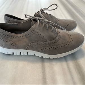 Cole Haan Zerogrand wingtips
